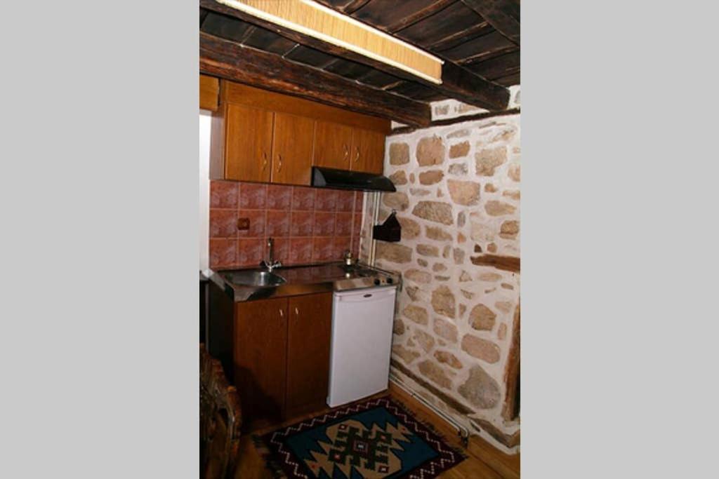 Τα Κωνστανταδικα Apartment อาร์ไนยา ภายนอก รูปภาพ