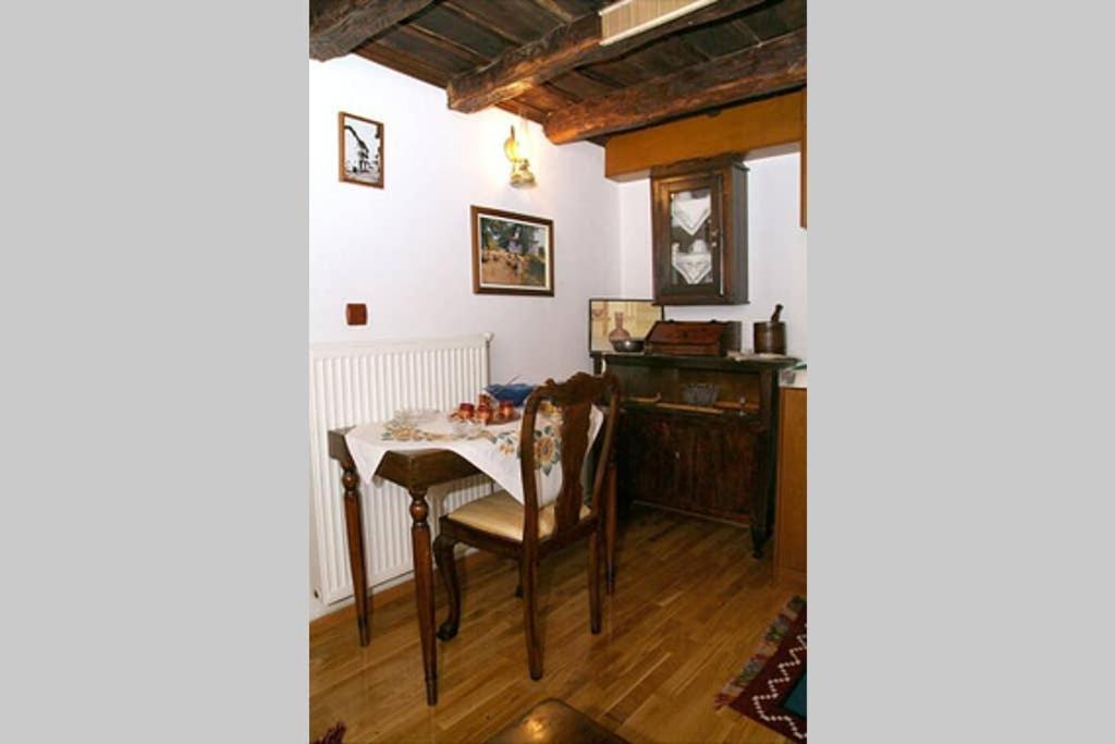 Τα Κωνστανταδικα Apartment อาร์ไนยา ภายนอก รูปภาพ