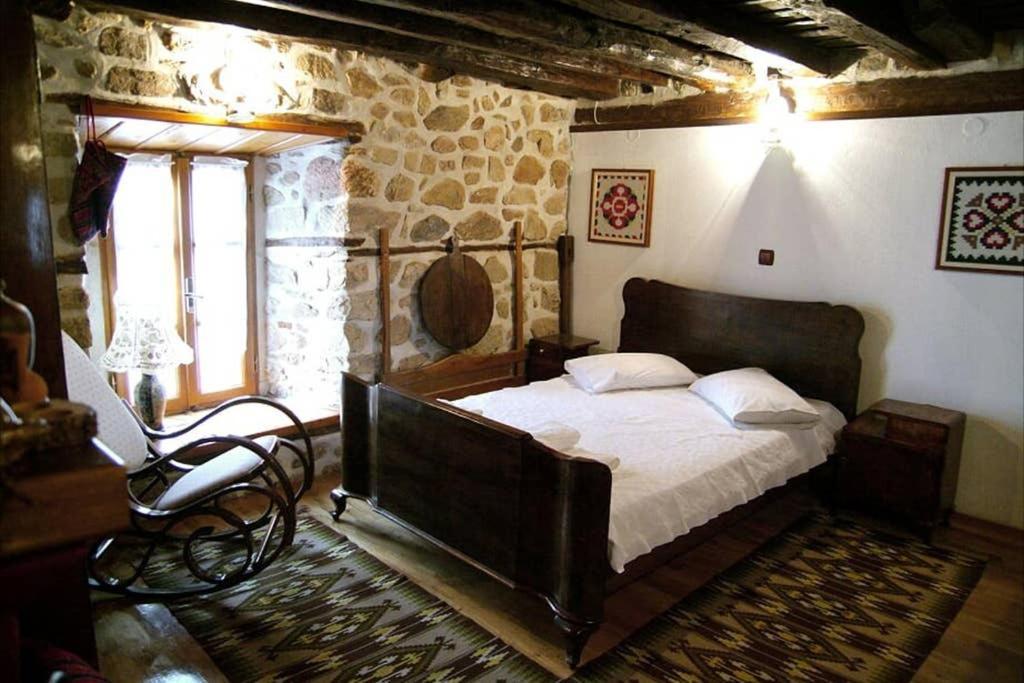 Τα Κωνστανταδικα Apartment อาร์ไนยา ภายนอก รูปภาพ