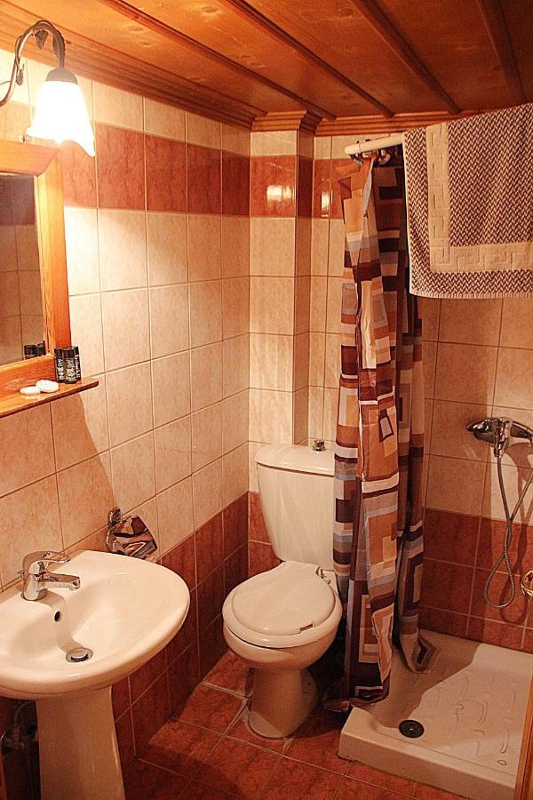 Τα Κωνστανταδικα Apartment อาร์ไนยา ภายนอก รูปภาพ